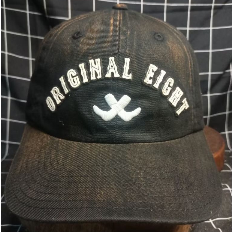 Simplecap-MLB-OriginalnEight-American Needle