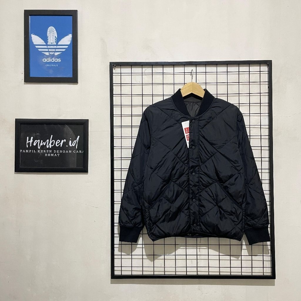 Uniqlo U Reversible Jacket