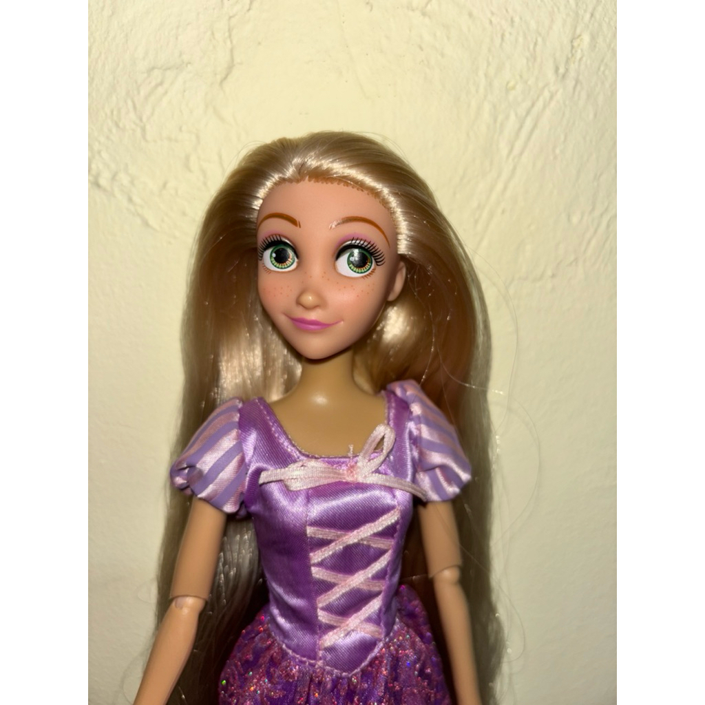 Barbie Rapunzel Tangled