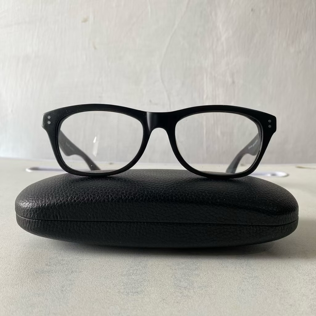Frame Kacamata Branded Preloved Unisex - Paul Frank
