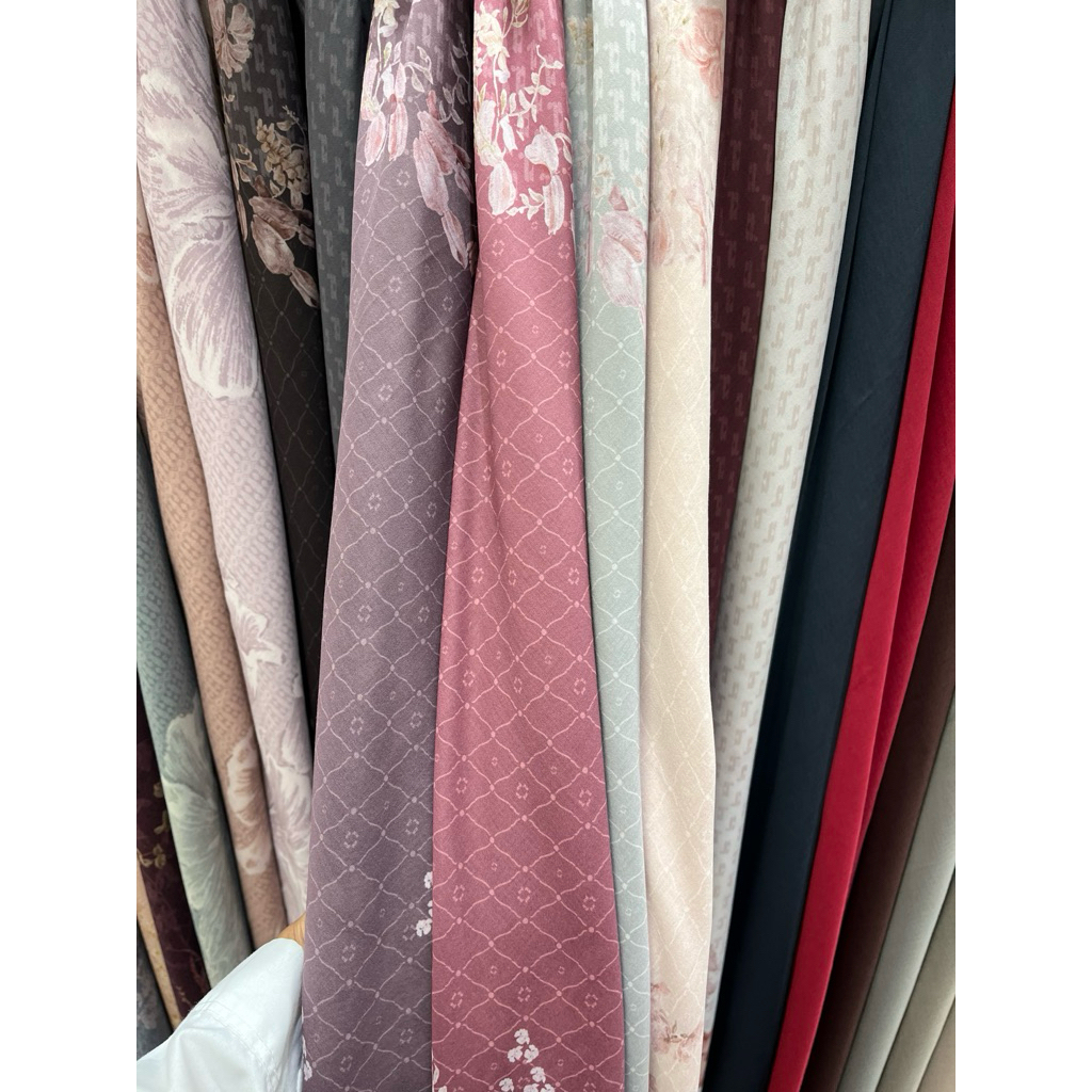 LUMINOSA SCARF HEYLOCAL