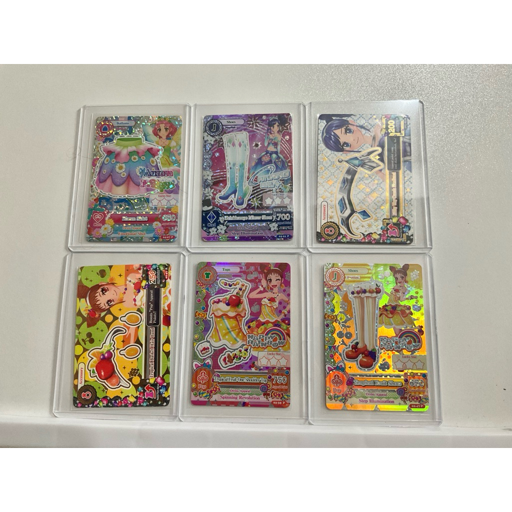 Aikatsu Premium Card