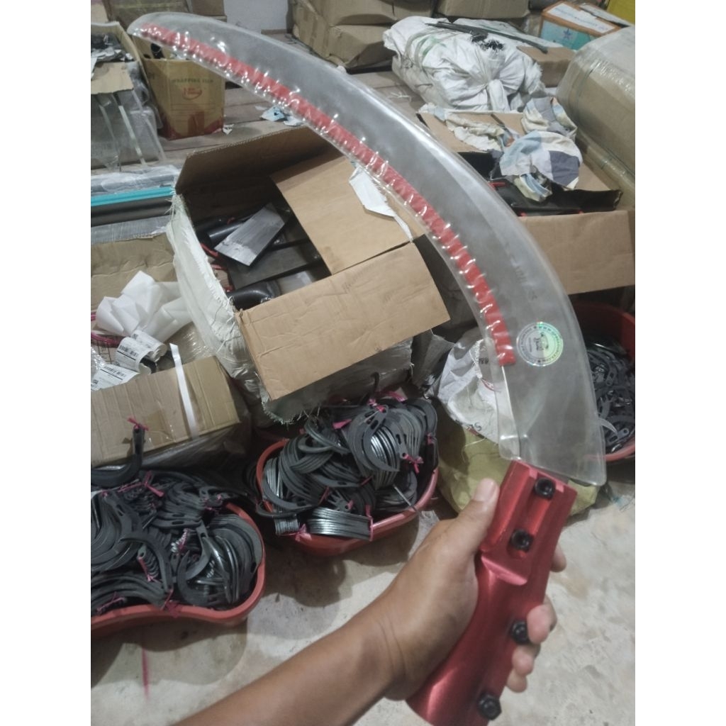 Egrek Super King Stainless Original Malaysia