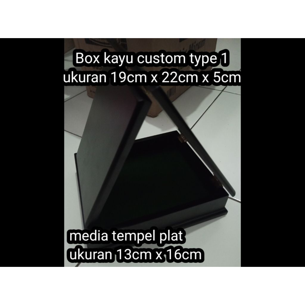 Box kayu custom | box kayu polos | box plakat kayu | plakat kayu custom