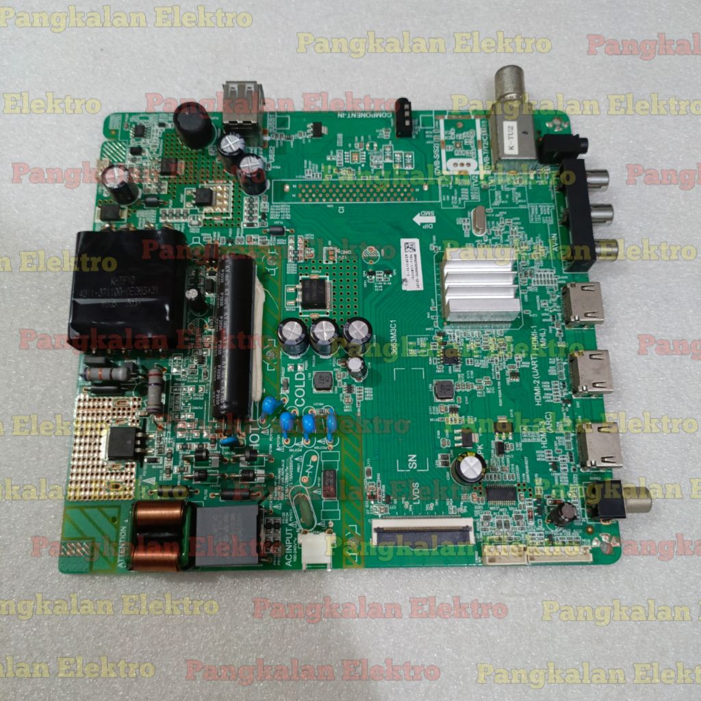 MB 43PFT5583S MB PHILIPS 43PFT5583S MAINBOARD 43PFT5583S MAINBOARD PHILIPS 43PFT5583S