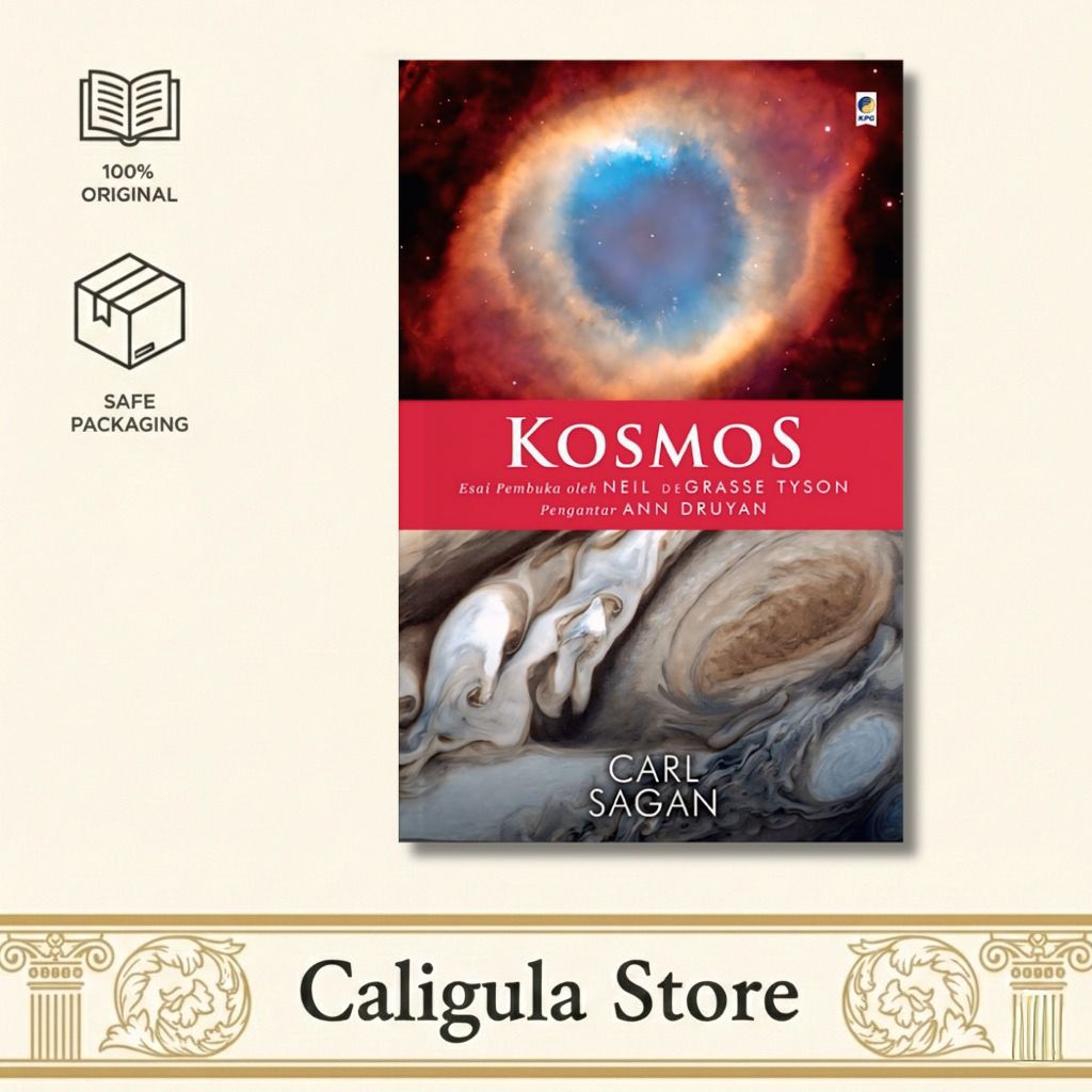Kosmos - Carl Sagan