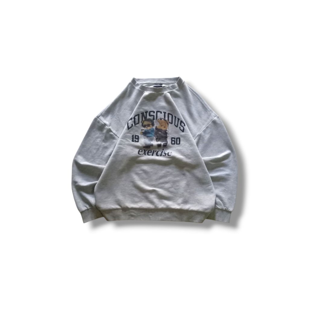 Crewneck hangten second