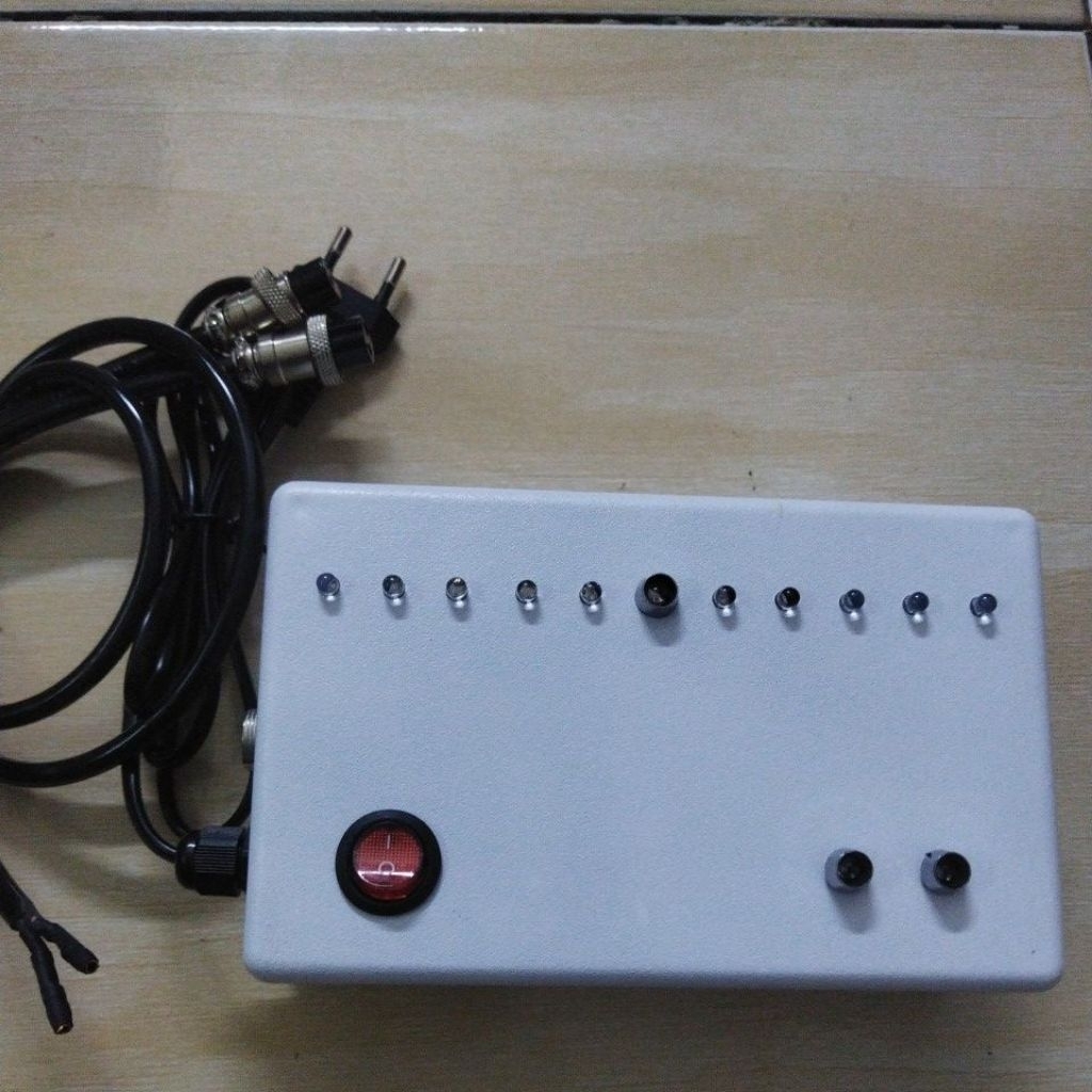 balas box uv 30w