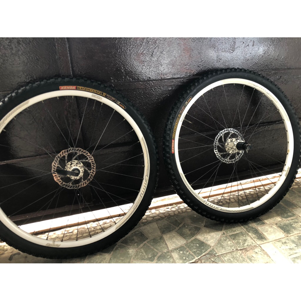 Wheelset Entity, Hub DT Swiss
