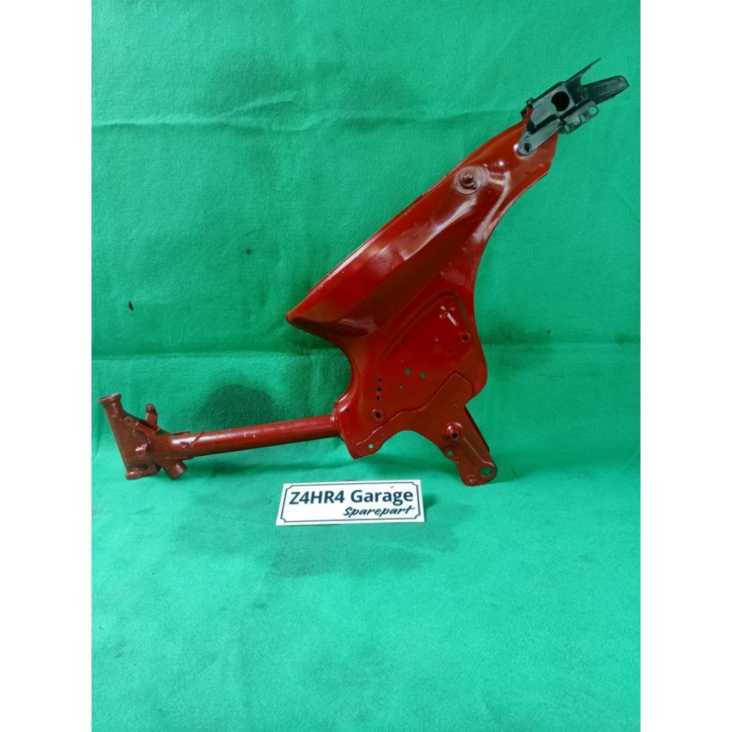 RANGKA, KERANGKA, FRAME, SASIS HONDA SUPER CUP, C700, C800, SECCOND