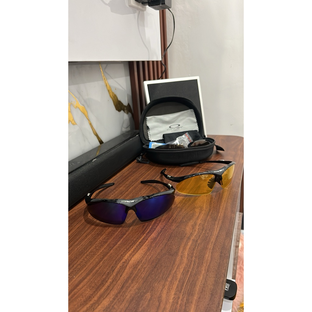 KACAMATA OAKLEY TACTICAL