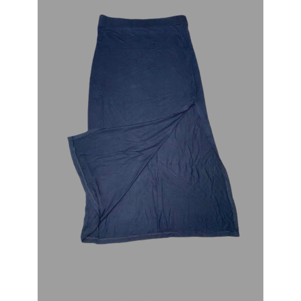 rok bahan spandek all size