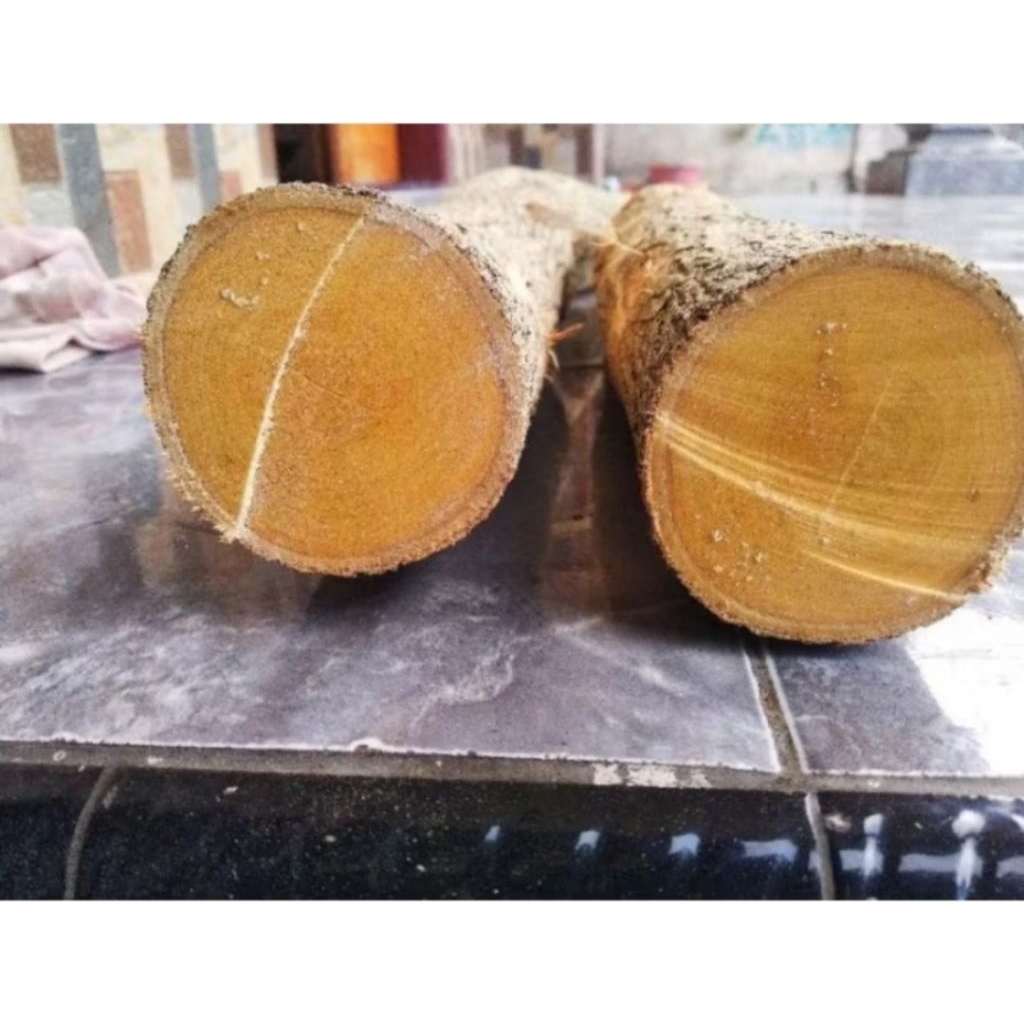 BAHAN KAYU KEMUNING 1 KILOGRAM