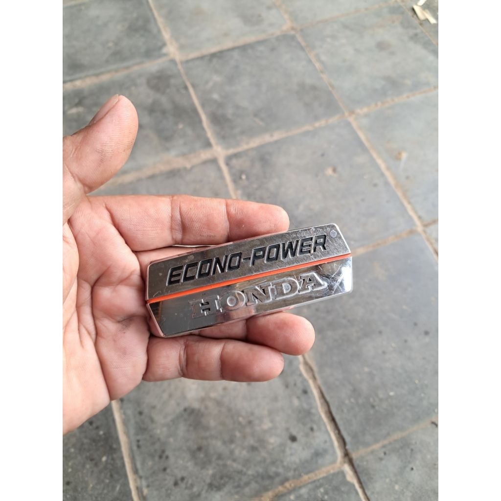 emblem sayap astrea star 800 original
