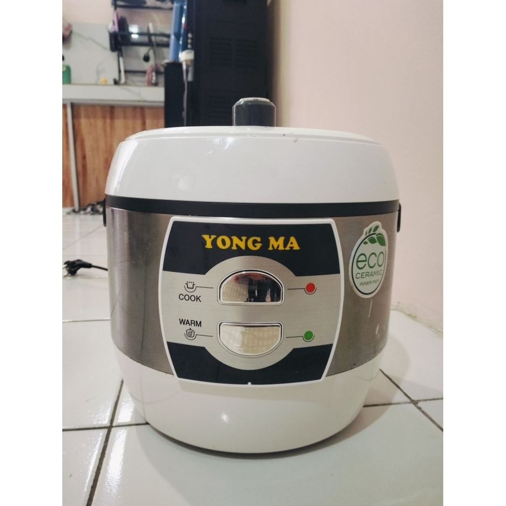 preloved majicom yong ma