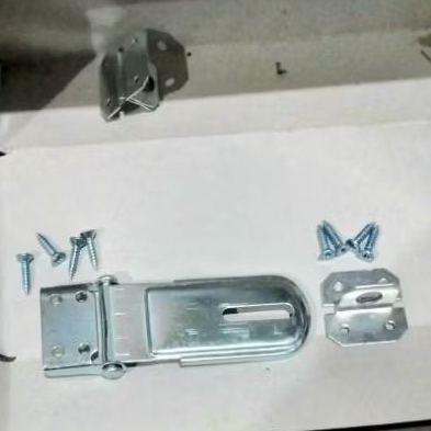 Grendel Gembok Laci Pintu Lemari