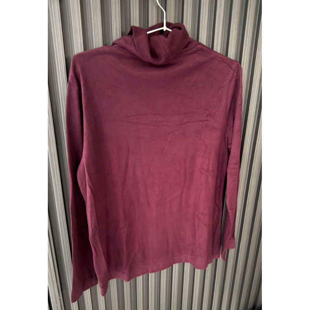 PRELOVED UNIQLO heattech high neck