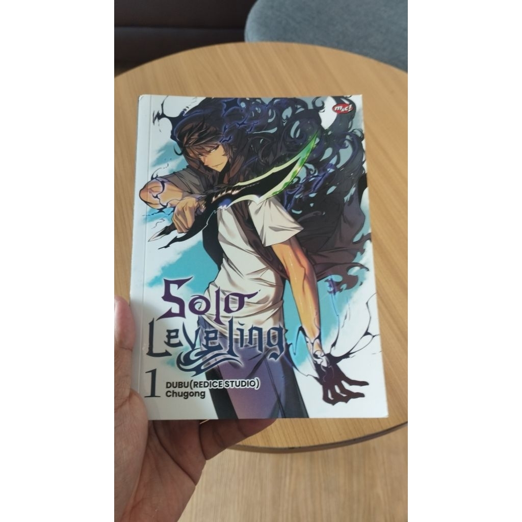 Komik Solo Leveling 1