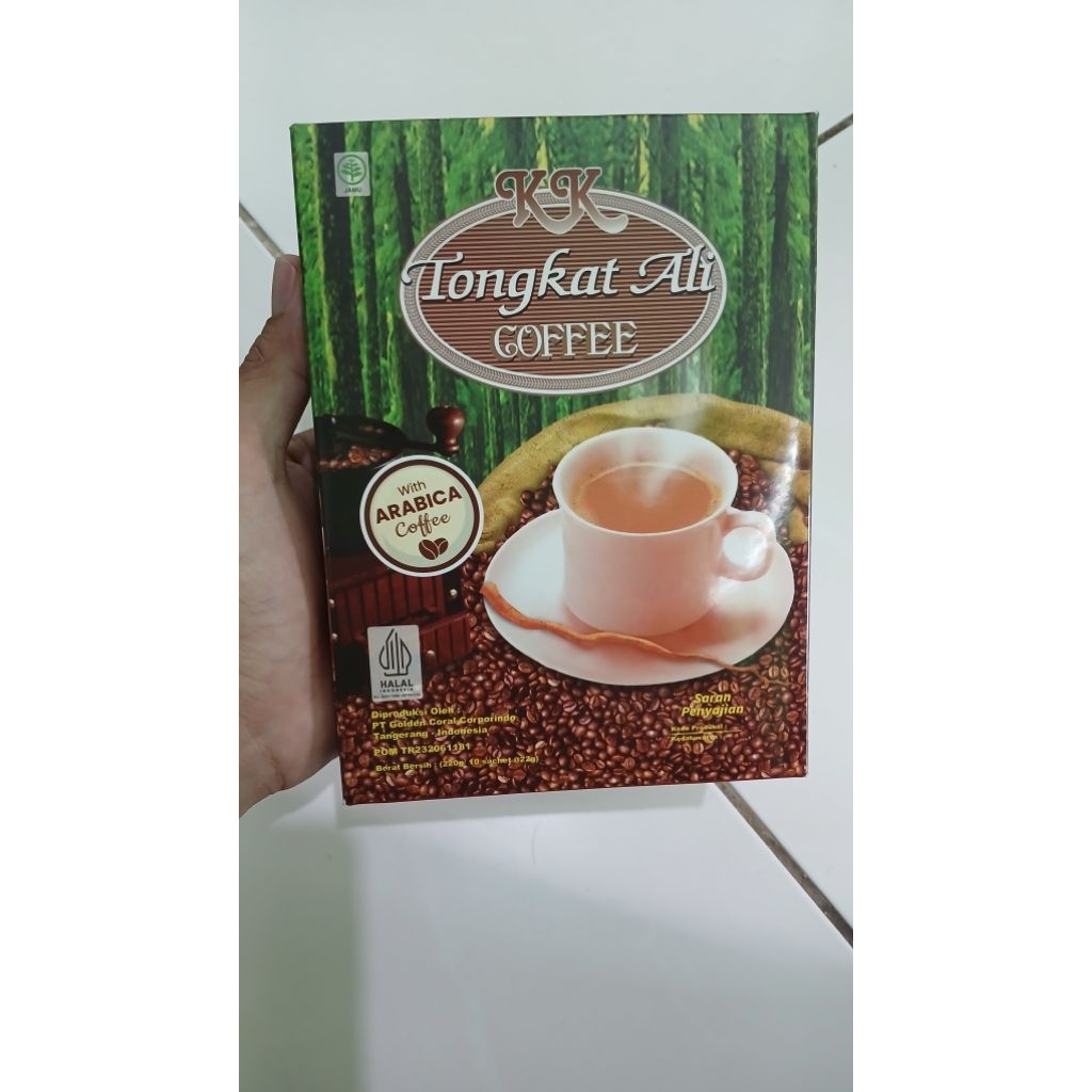 Kopi KK Indonesia