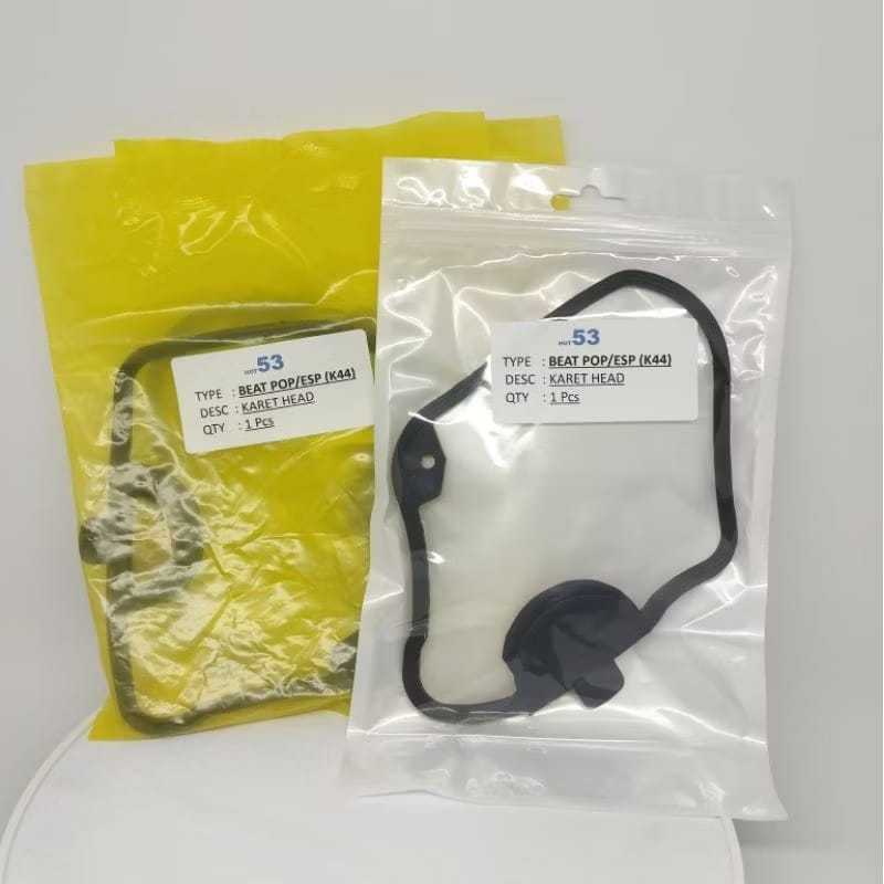 KARET HEAD - GASKET CYLINDER HEAD BEAT POP/BEAT ESP - KARET SILINDER HEAD