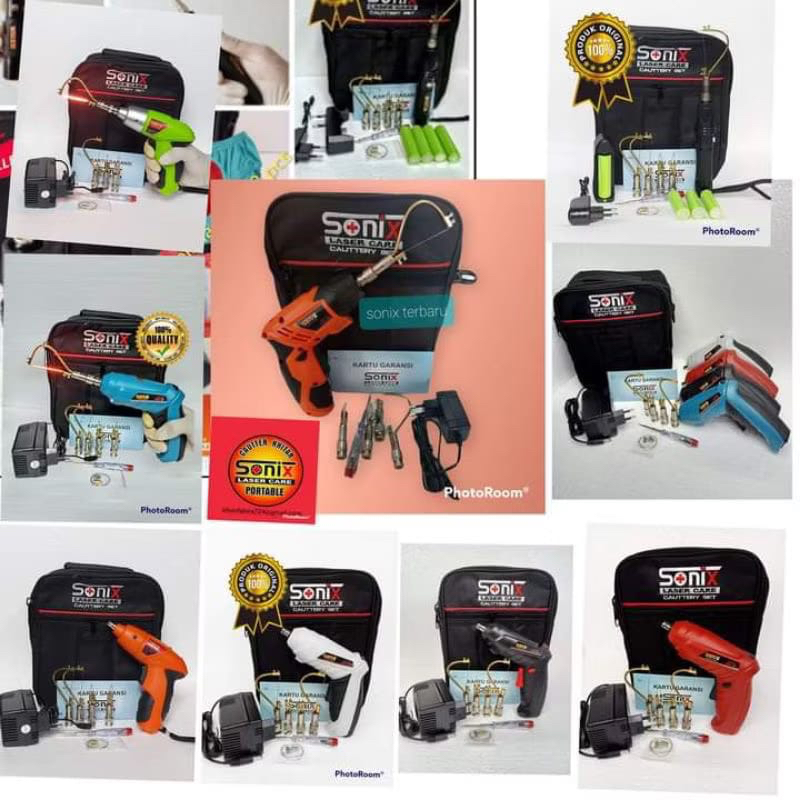 Cauter Sunat Bag