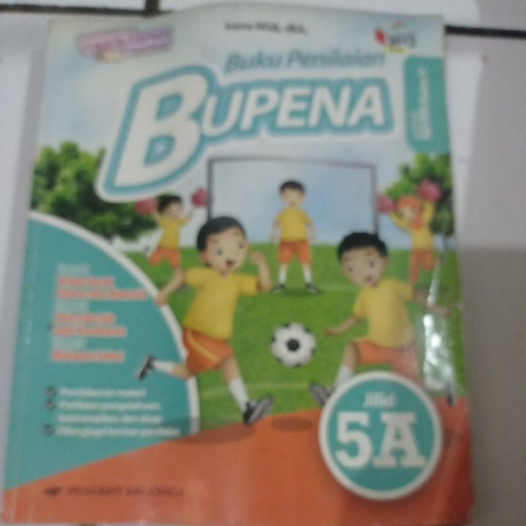 bupena jilid 5A