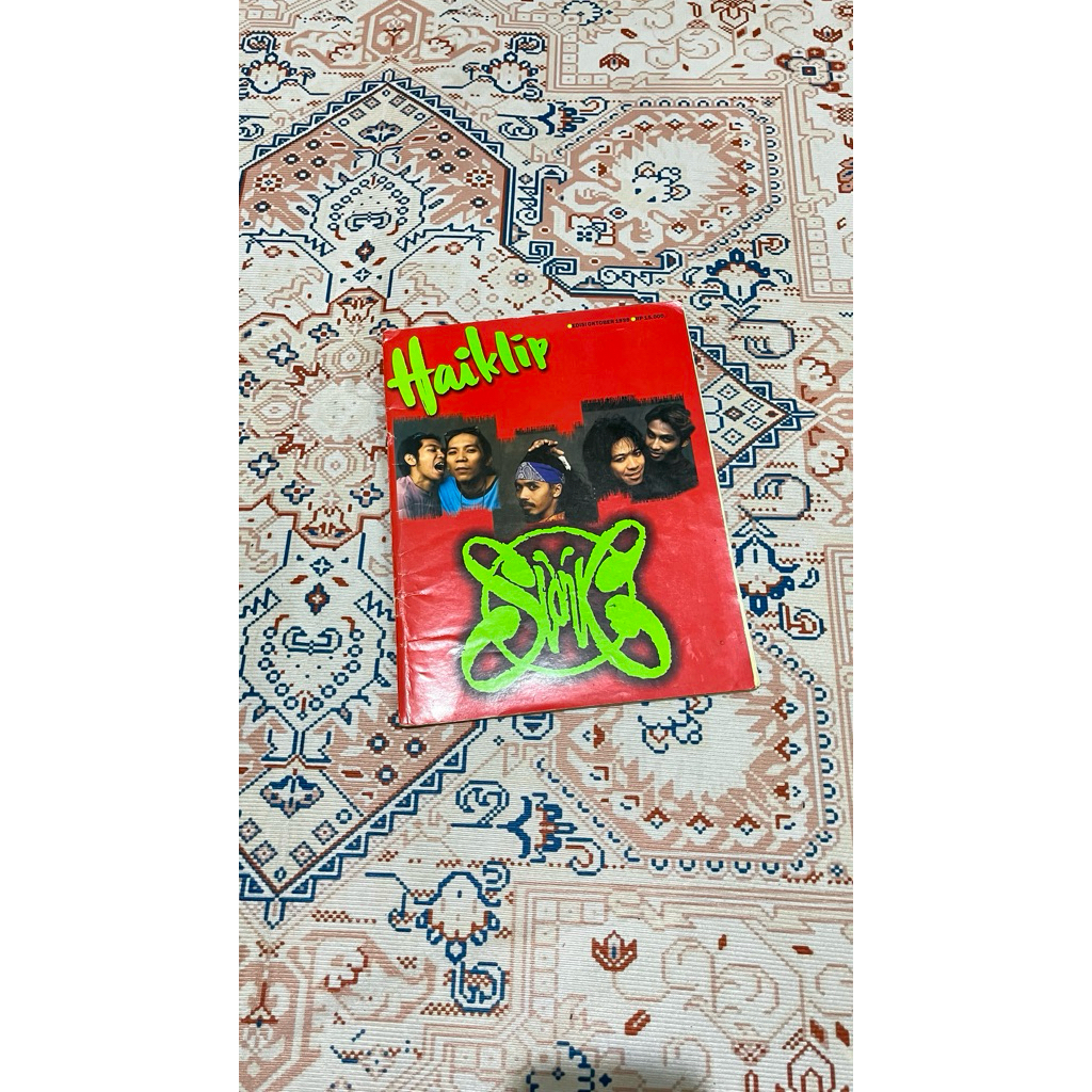 Majalah hai klip Slank