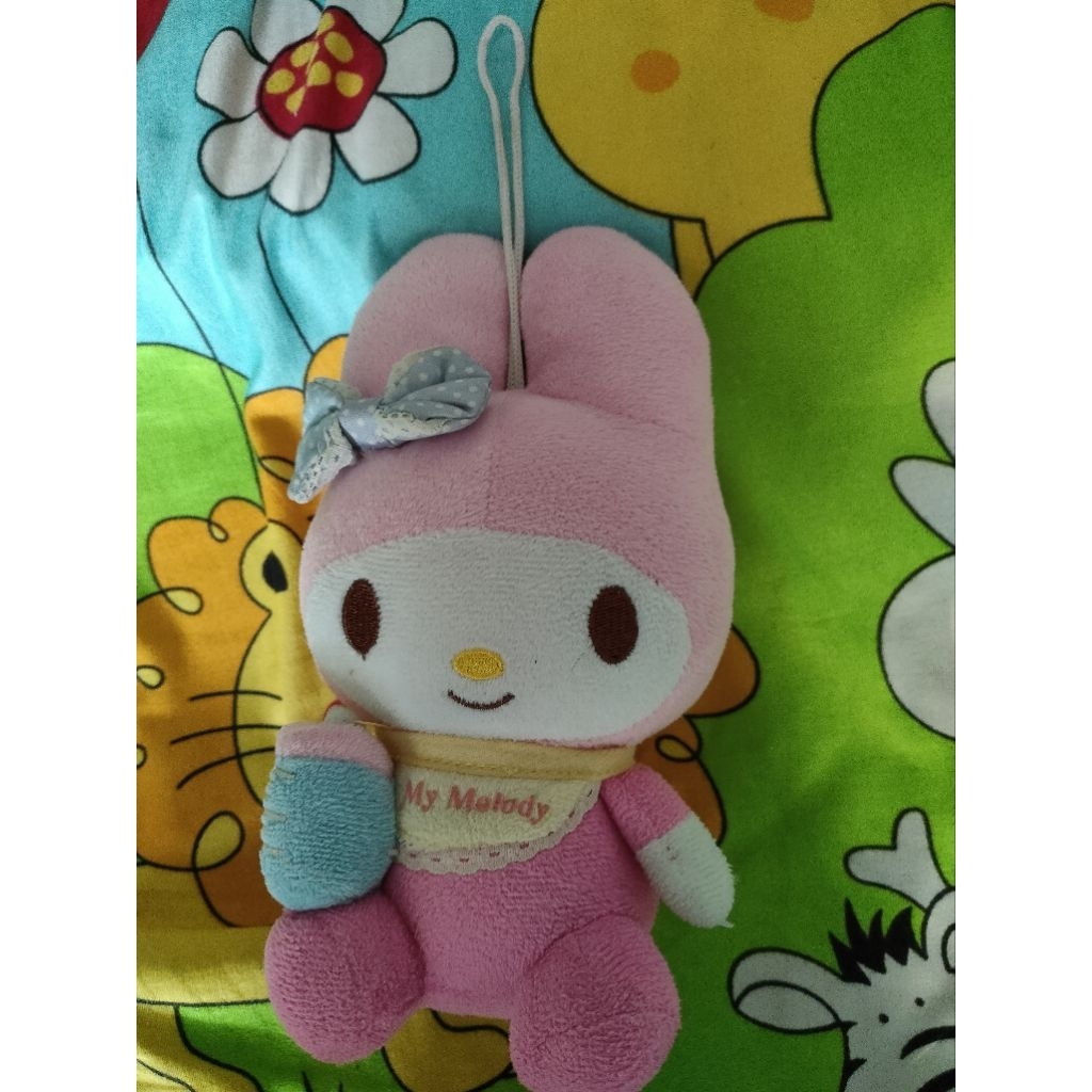 MY MELODY DOT BIRU EIKOH