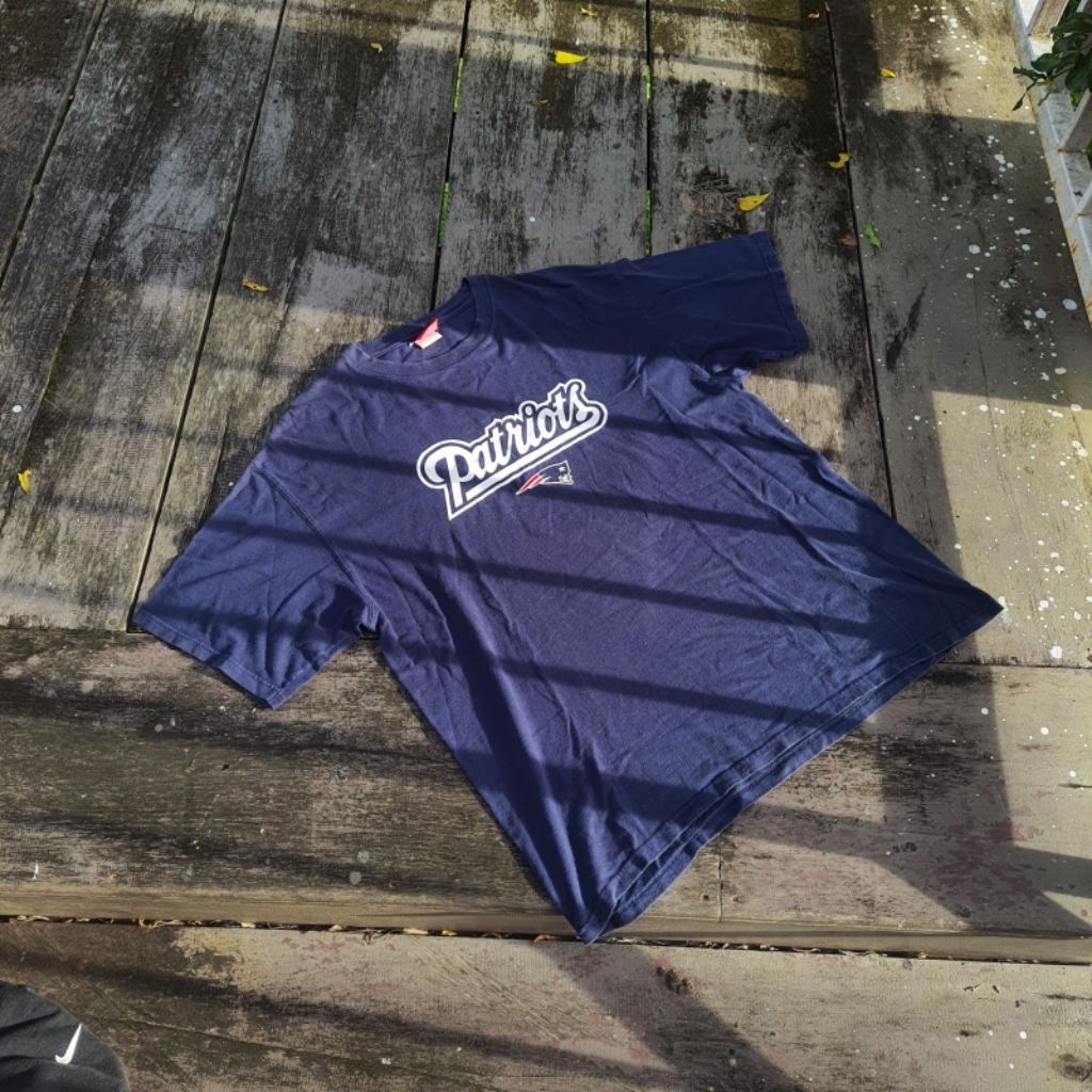 kaos nfl patriots
