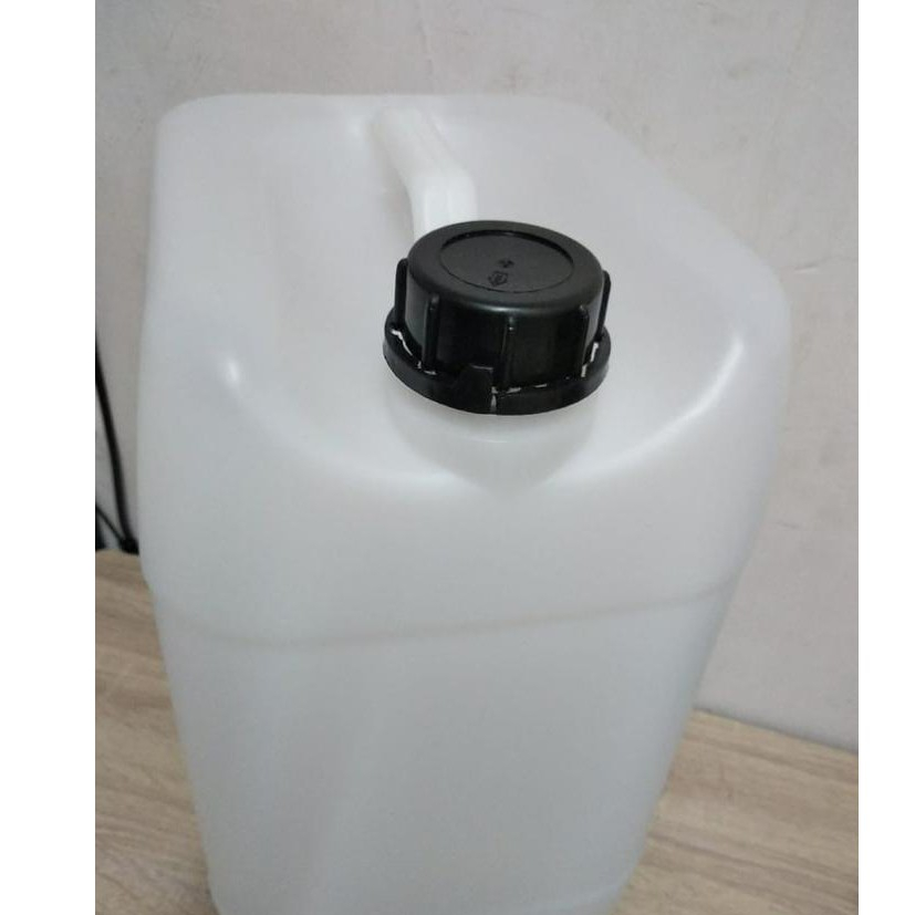 JERIGEN 20LITER HDPE BARU / 20LTR / 20 LTR / JERIGEN 20KG  SECOND
