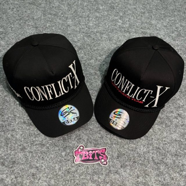 ROPEHAT CONFLICT-X