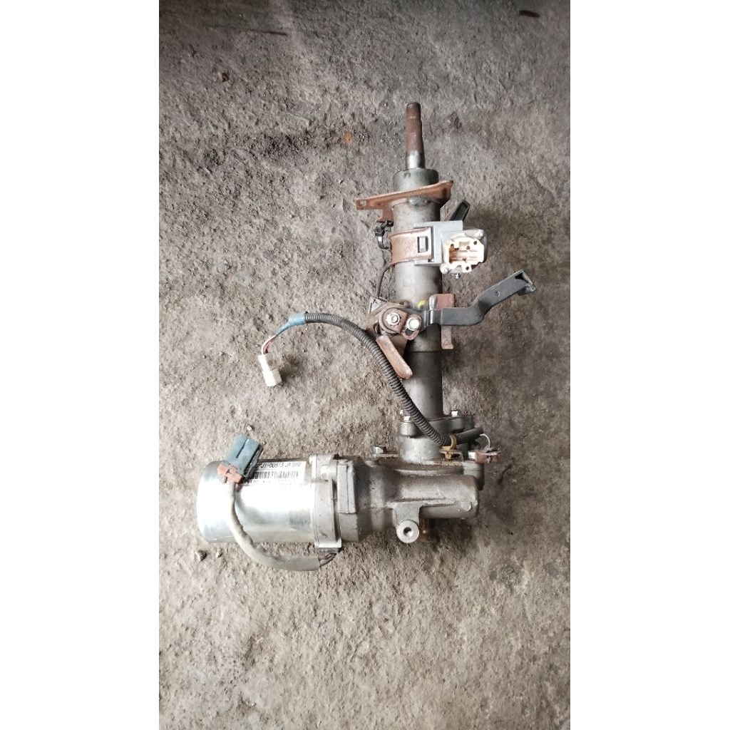 EPS Livina Column steer set modul EPS Livina