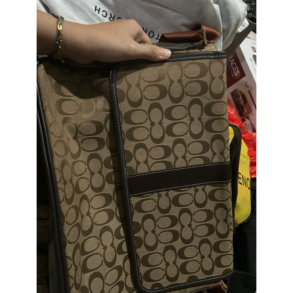 Tas Laptop Coach