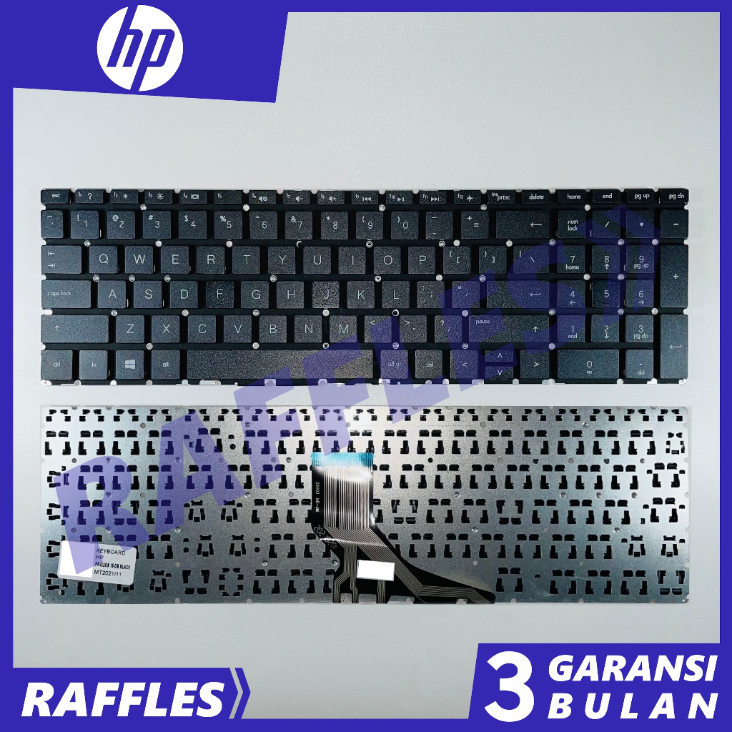 Keyboard HP 250 G8, 255 G8, 250 G9, 255 G9