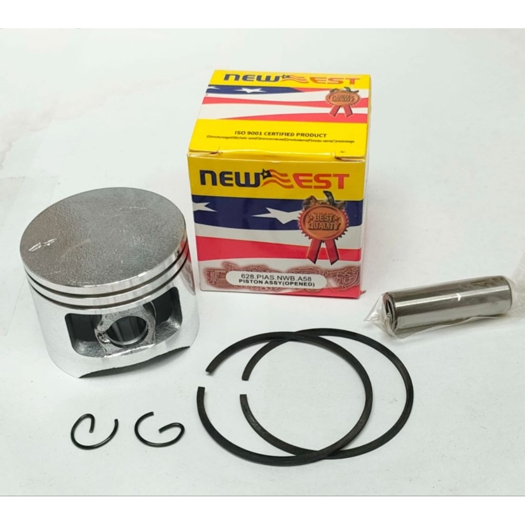 Piston Komplit New West 628 Senso 5800 New West 628