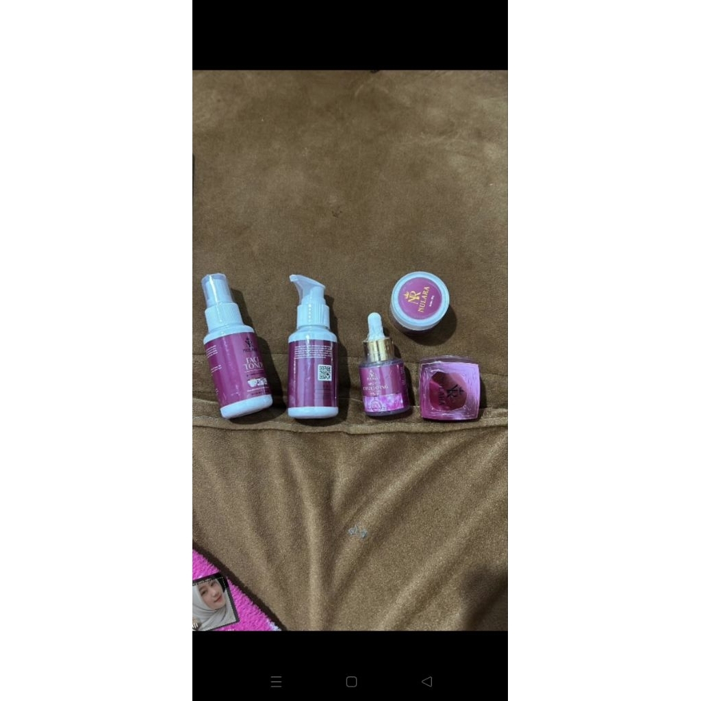 PAKETAN SKINCARE NR