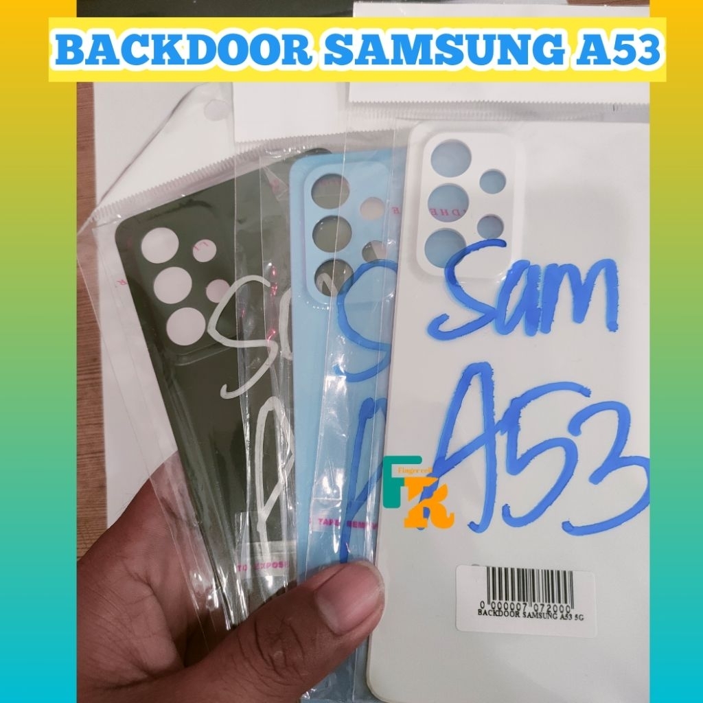 BACKDOOR SAMSUNG A53