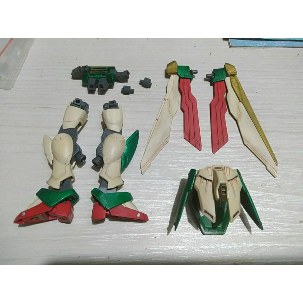 parts HG 1/144 Gundam Fenice Bandai