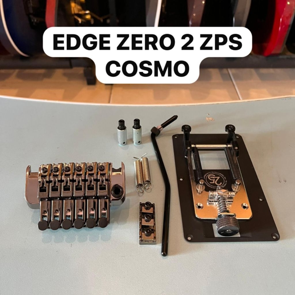 EDGE ZERO 2 ZPS WARNA COSMO