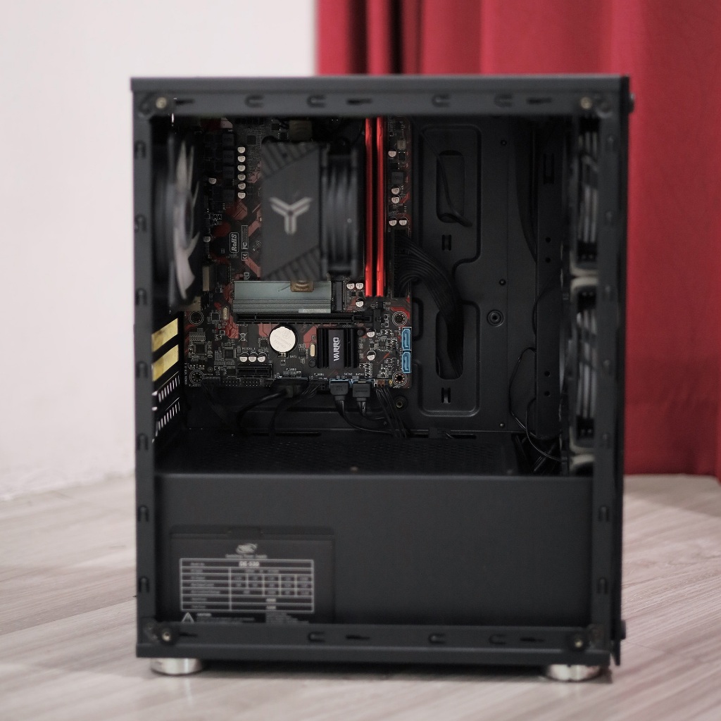 CPU Amd Ryzen 5 5600G