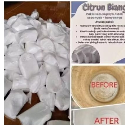 biang citrun +-250 gram