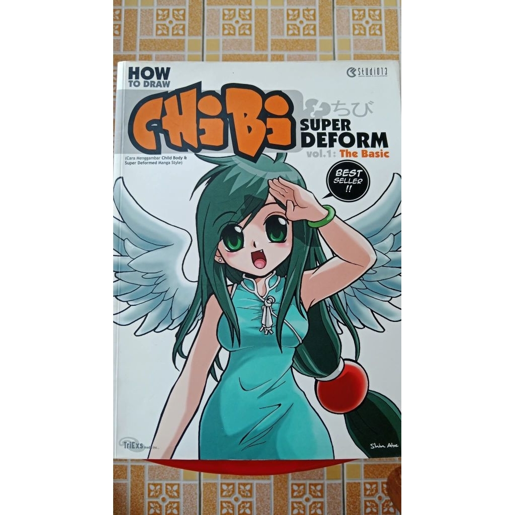 How to Draw Chibi & SuperdeformVol. 1: The Basic