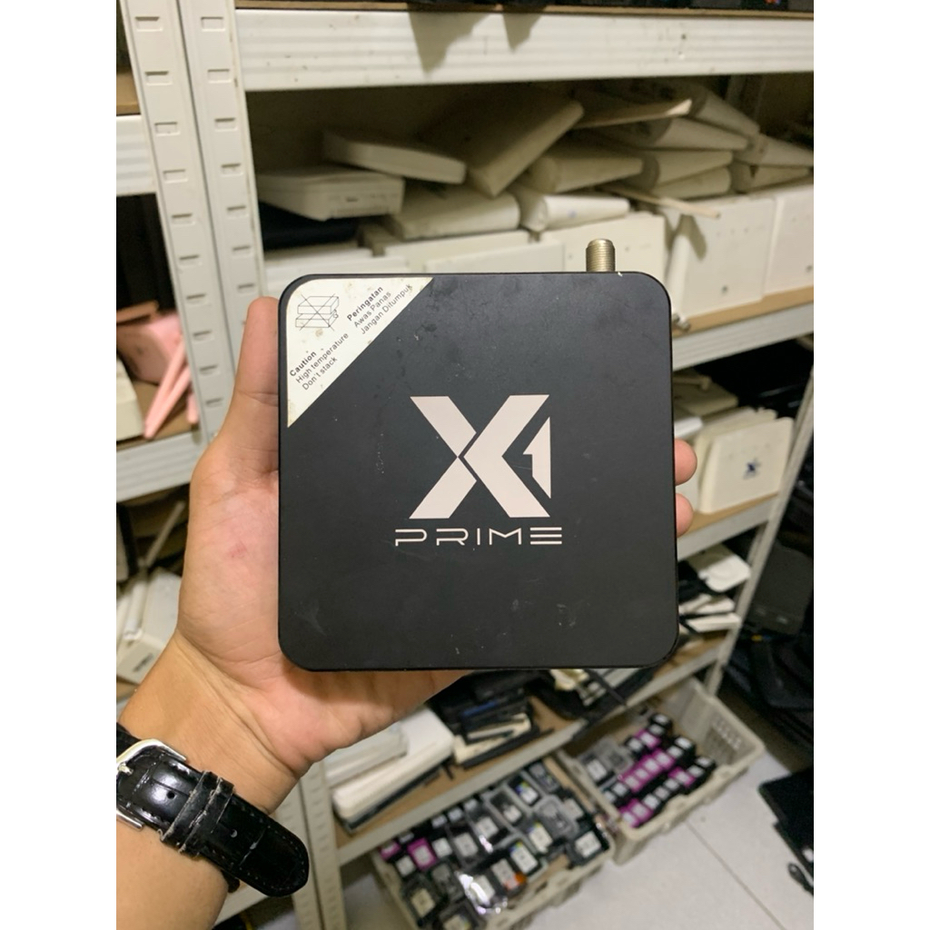 X1 PRIME i-Solution Model:X1-Prime-R2