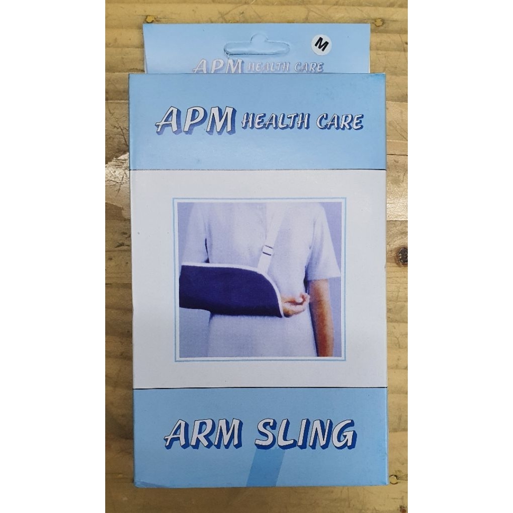 Arm Sling ukuran S, M, L, Xl/Arm Sling APM S, M, L, Xl