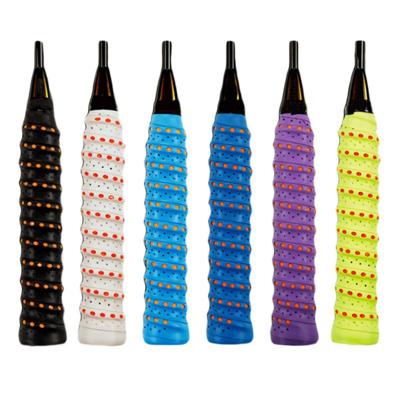 Grip Raket Badminton Karet Tulang Anti Licin tulang motif