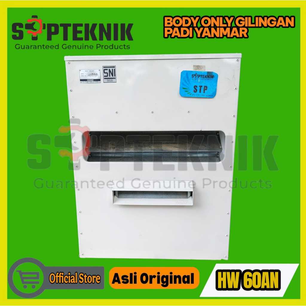 BODY ONLY GILINGAN PADI HW60AN YANMAR
