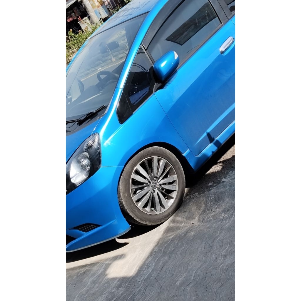 Velg Original Honda Jazz GK5 RS Ring 16 OEM - Sporty Look, Plug & Play, Kondisi Terawat