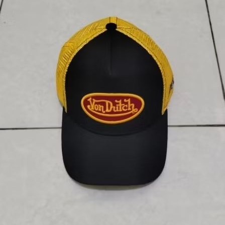 Trucker Hat - Von Dutch - Original
