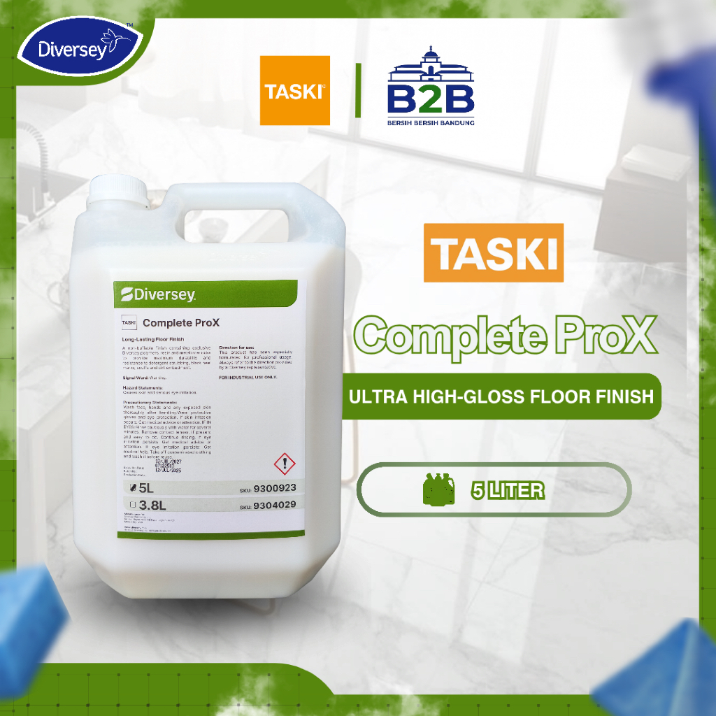 DIVERSEY TASKI COMPLETE PROX 5L