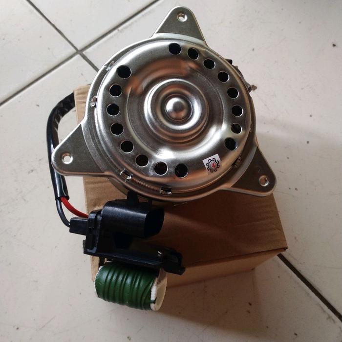 motor fan radiator AC Chevrolet spin aveo sonic
